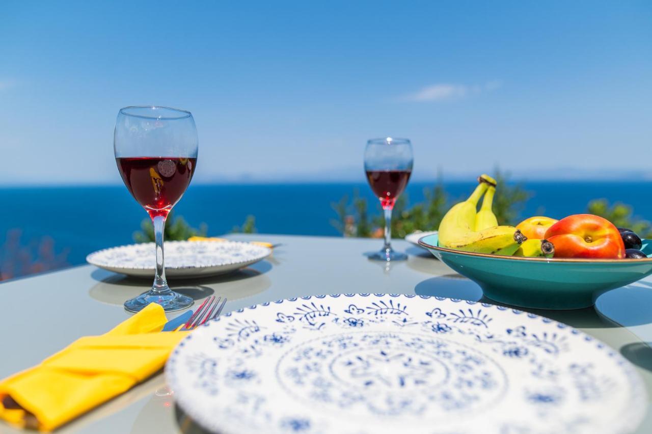 Noho Villas Gr , Arkadian Village Arkadiko Chorio Εξωτερικό φωτογραφία