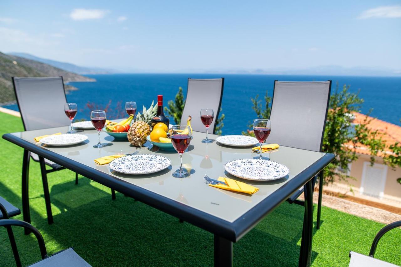 Noho Villas Gr , Arkadian Village Arkadiko Chorio Εξωτερικό φωτογραφία