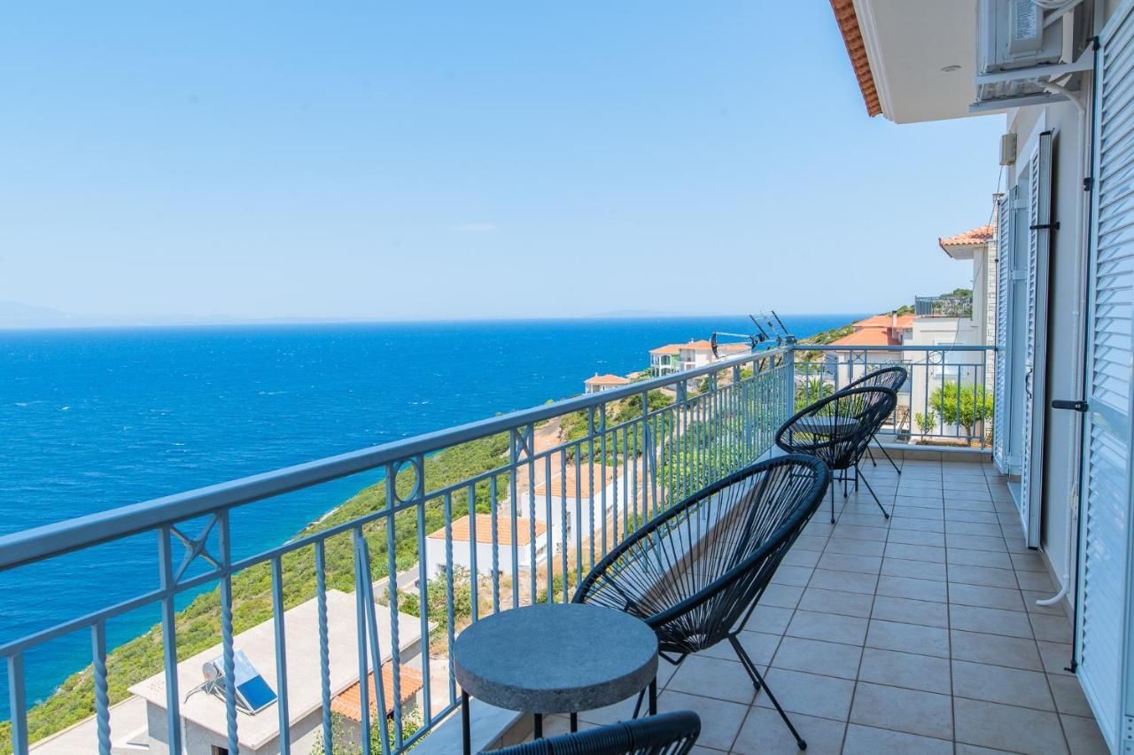 Noho Villas Gr , Arkadian Village Arkadiko Chorio Εξωτερικό φωτογραφία
