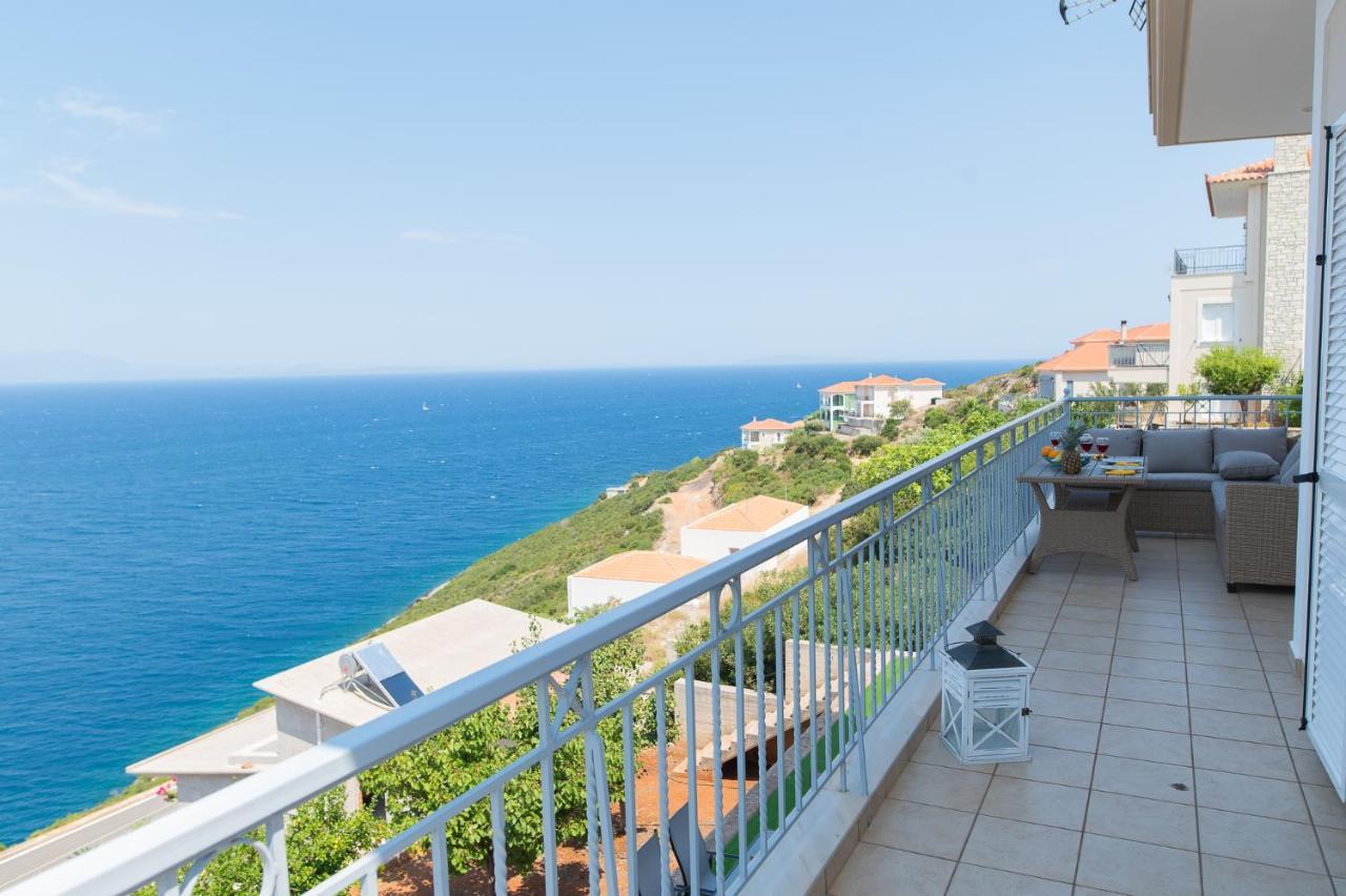 Noho Villas Gr , Arkadian Village Arkadiko Chorio Εξωτερικό φωτογραφία