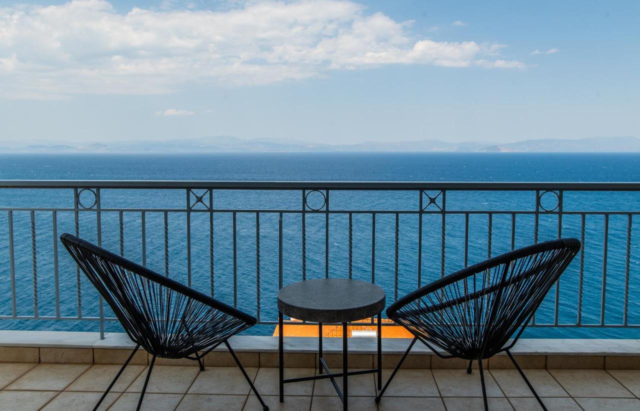 Noho Villas Gr , Arkadian Village Arkadiko Chorio Εξωτερικό φωτογραφία