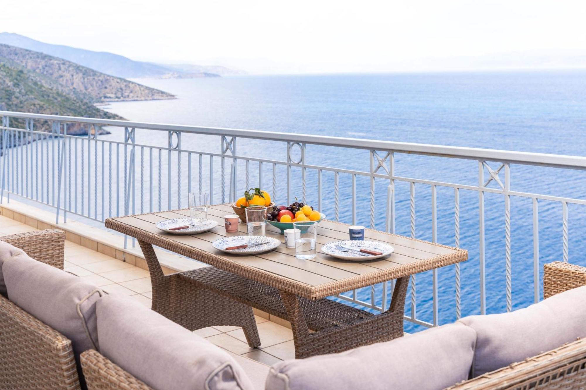 Noho Villas Gr , Arkadian Village Arkadiko Chorio Εξωτερικό φωτογραφία