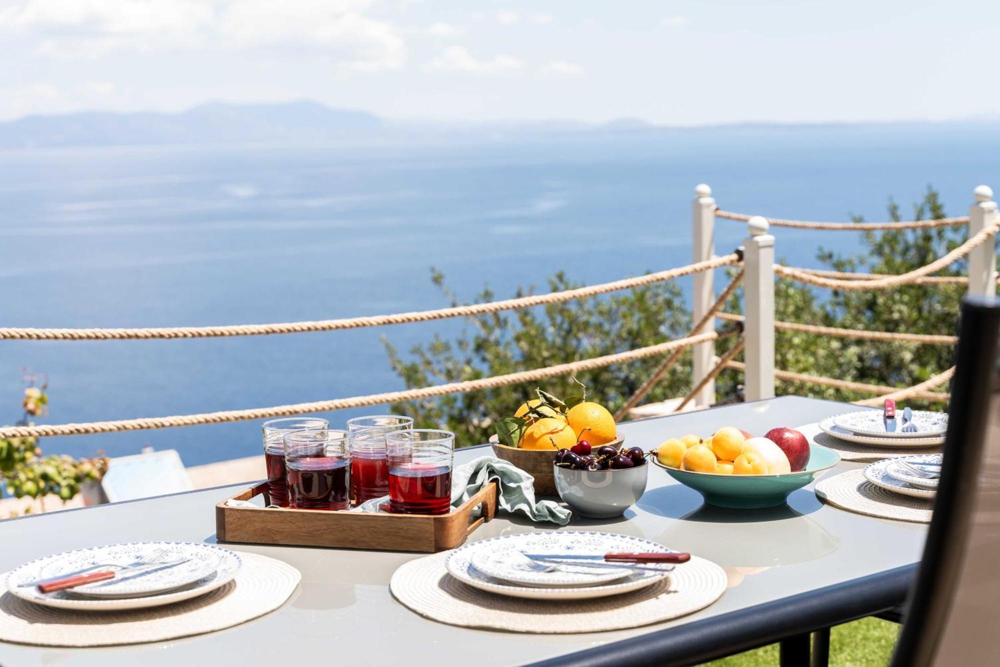 Noho Villas Gr , Arkadian Village Arkadiko Chorio Δωμάτιο φωτογραφία