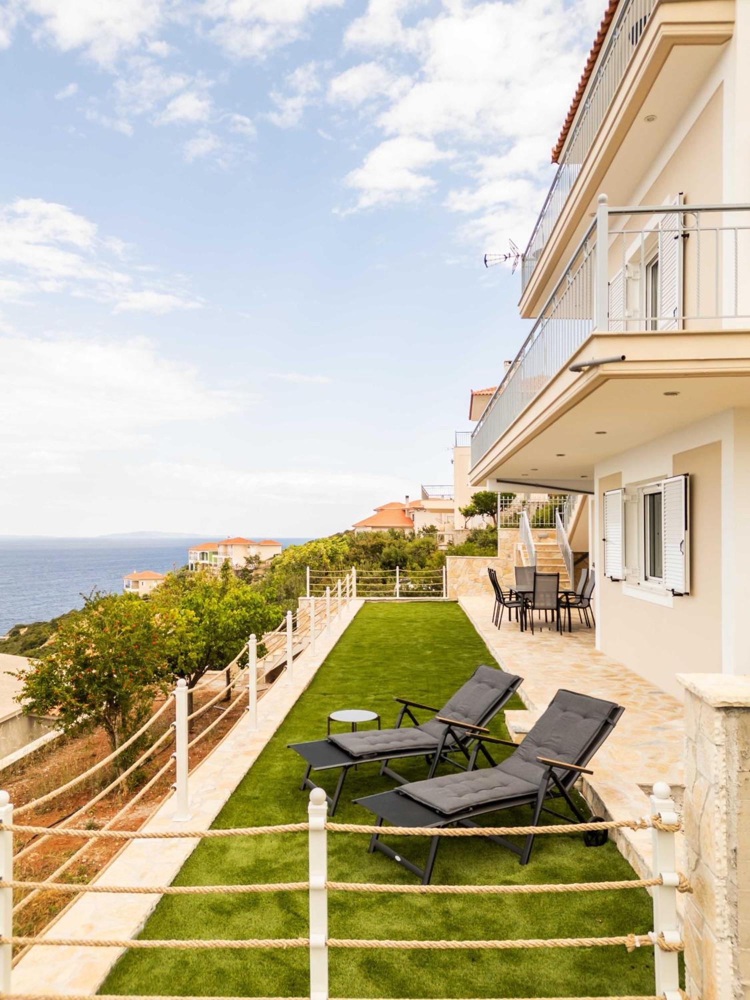 Noho Villas Gr , Arkadian Village Arkadiko Chorio Εξωτερικό φωτογραφία
