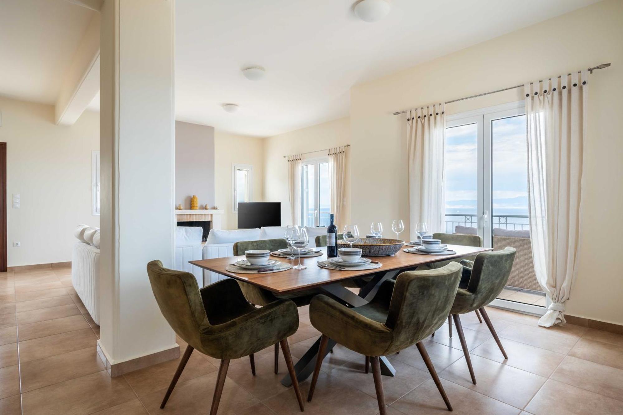 Noho Villas Gr , Arkadian Village Arkadiko Chorio Δωμάτιο φωτογραφία
