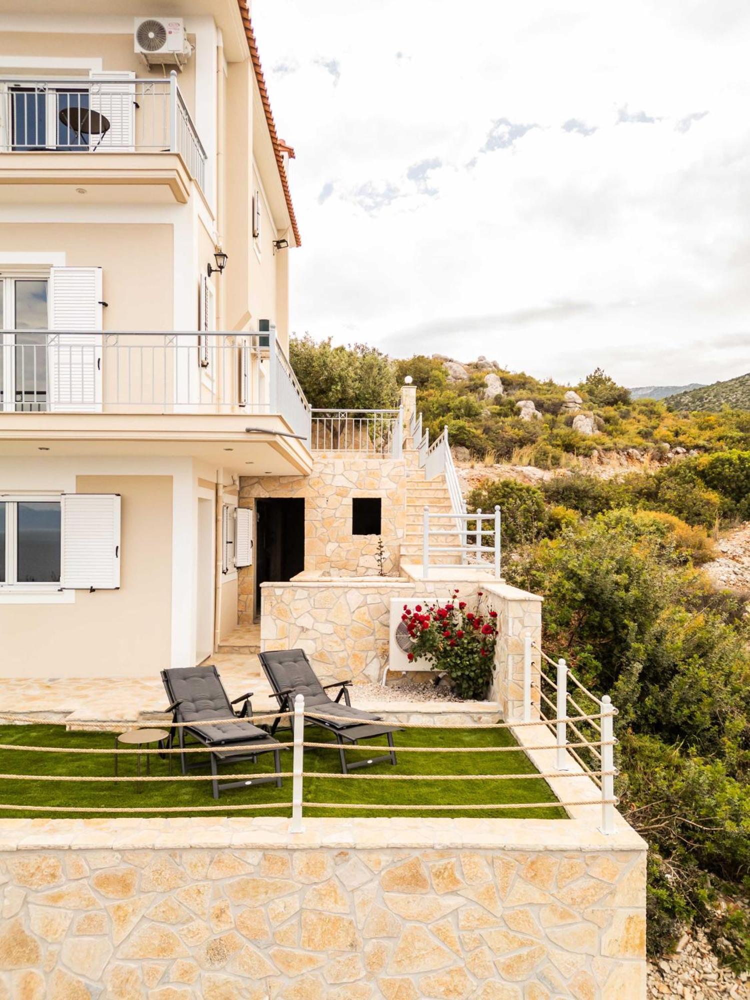 Noho Villas Gr , Arkadian Village Arkadiko Chorio Εξωτερικό φωτογραφία
