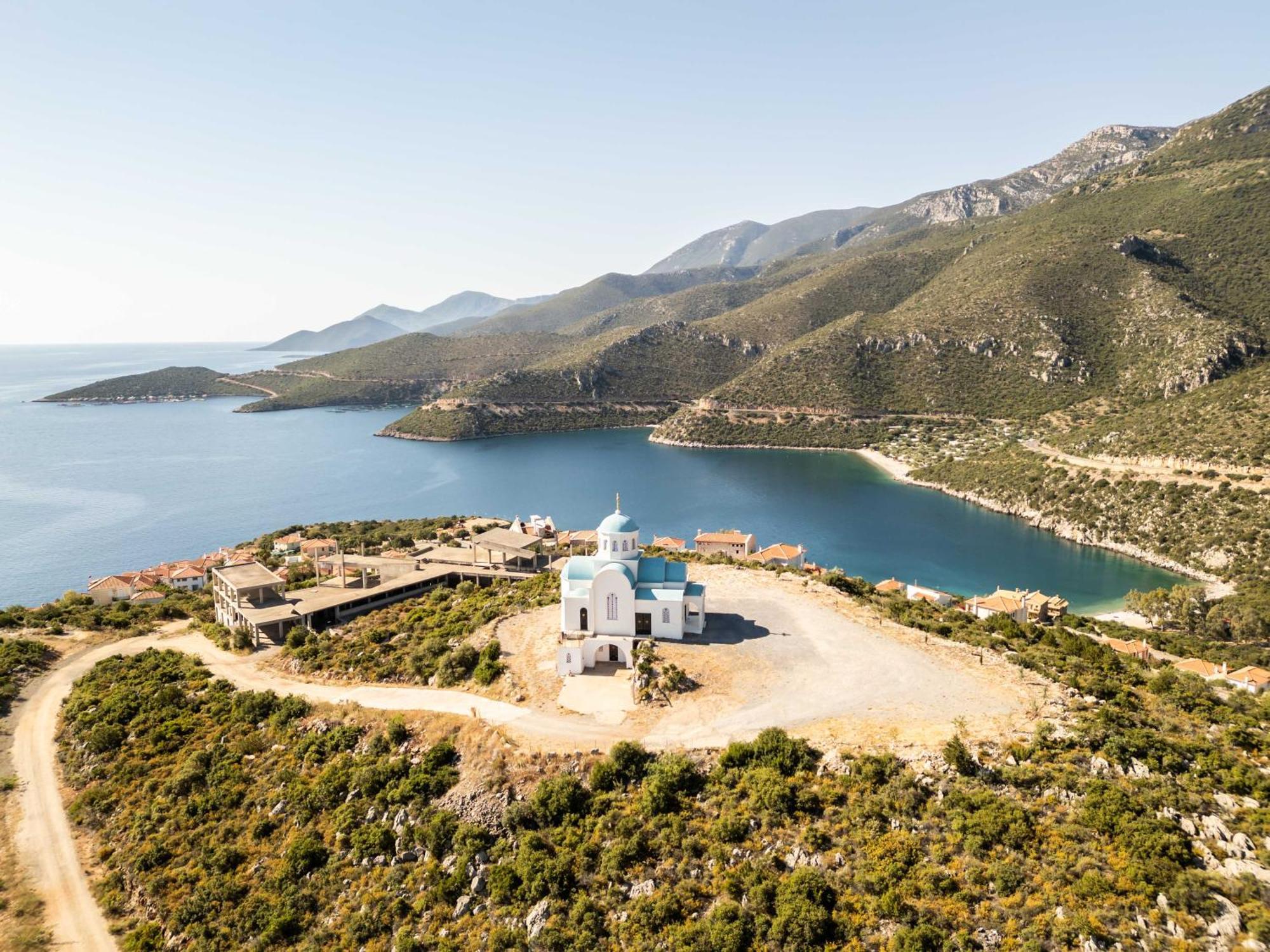 Noho Villas Gr , Arkadian Village Arkadiko Chorio Εξωτερικό φωτογραφία