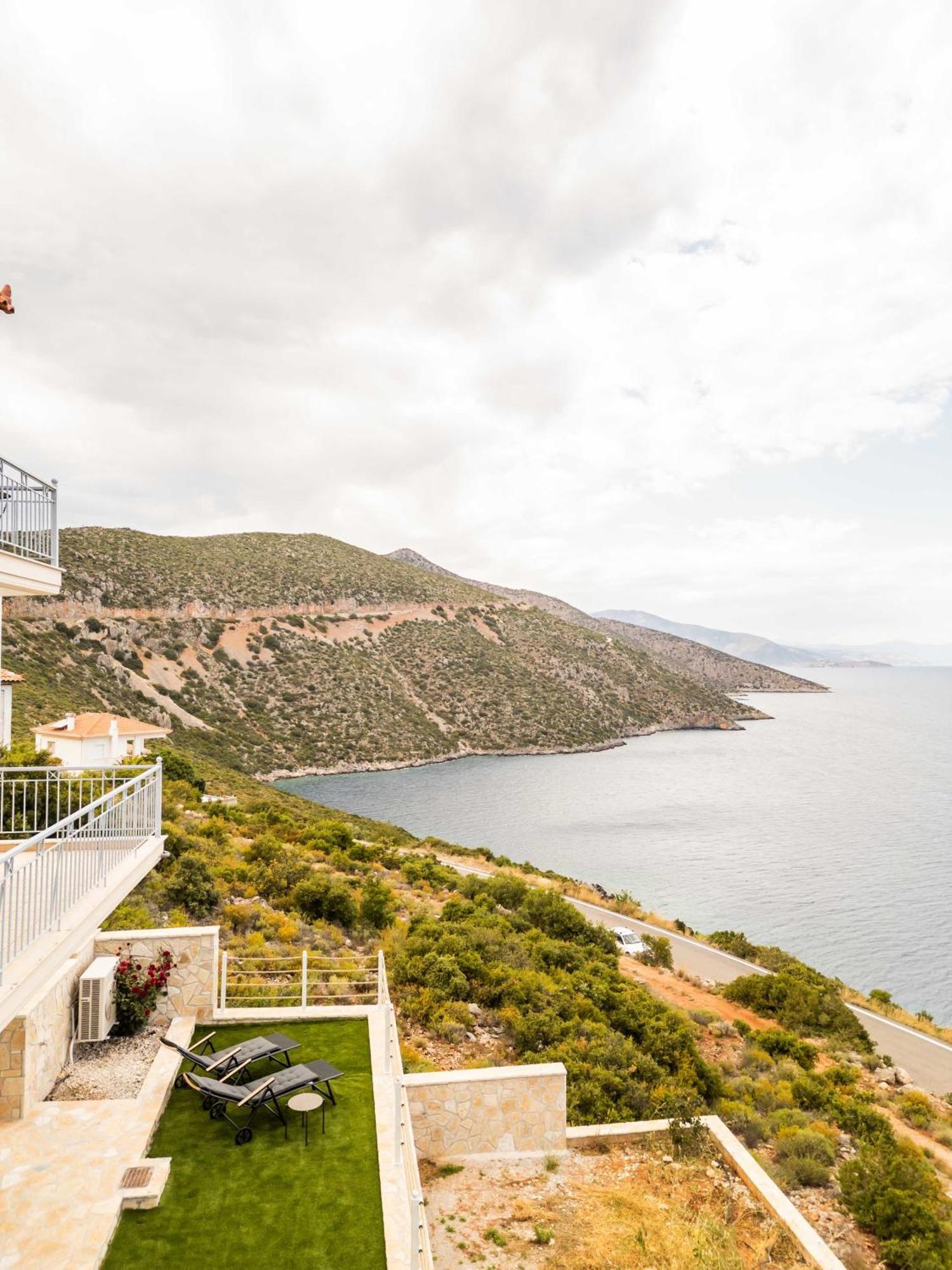 Noho Villas Gr , Arkadian Village Arkadiko Chorio Εξωτερικό φωτογραφία
