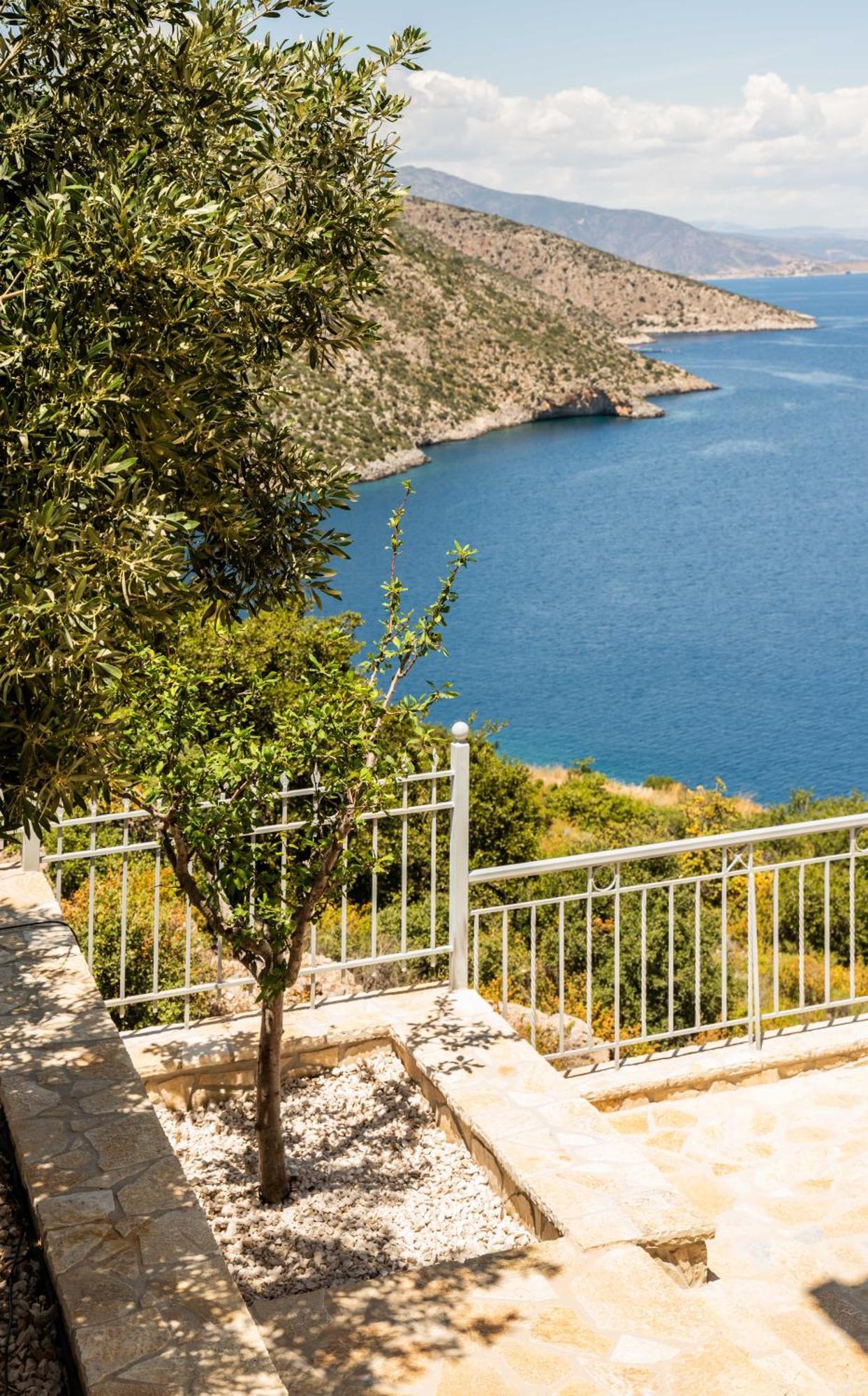 Noho Villas Gr , Arkadian Village Arkadiko Chorio Εξωτερικό φωτογραφία