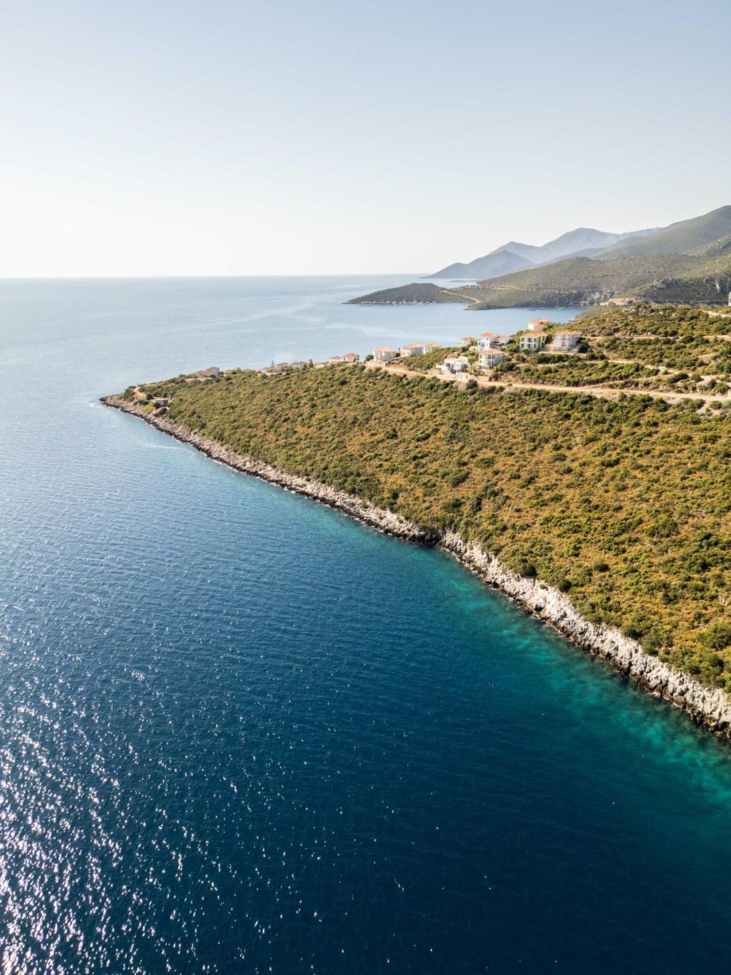 Noho Villas Gr , Arkadian Village Arkadiko Chorio Εξωτερικό φωτογραφία